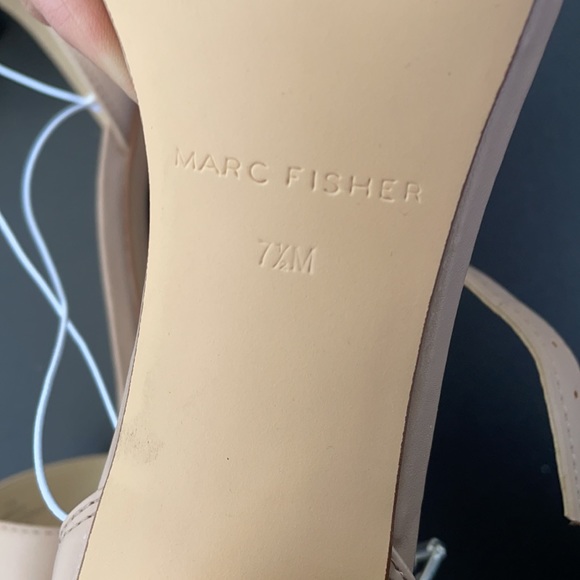 ❤️Cute, On Trend Square Toe Ankle Strap Geometric Block Heeled Dress Sandals - Picture 11 of 11